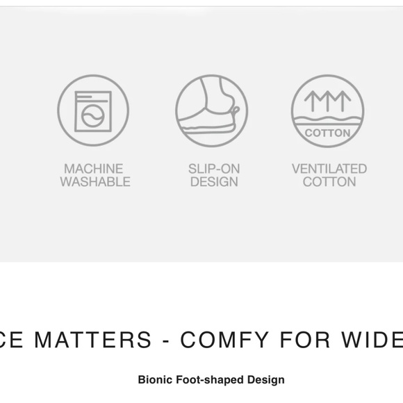 UIN Women's Toledo Slip on shoes. Women's Size 7.5 - Picture 9 of 15